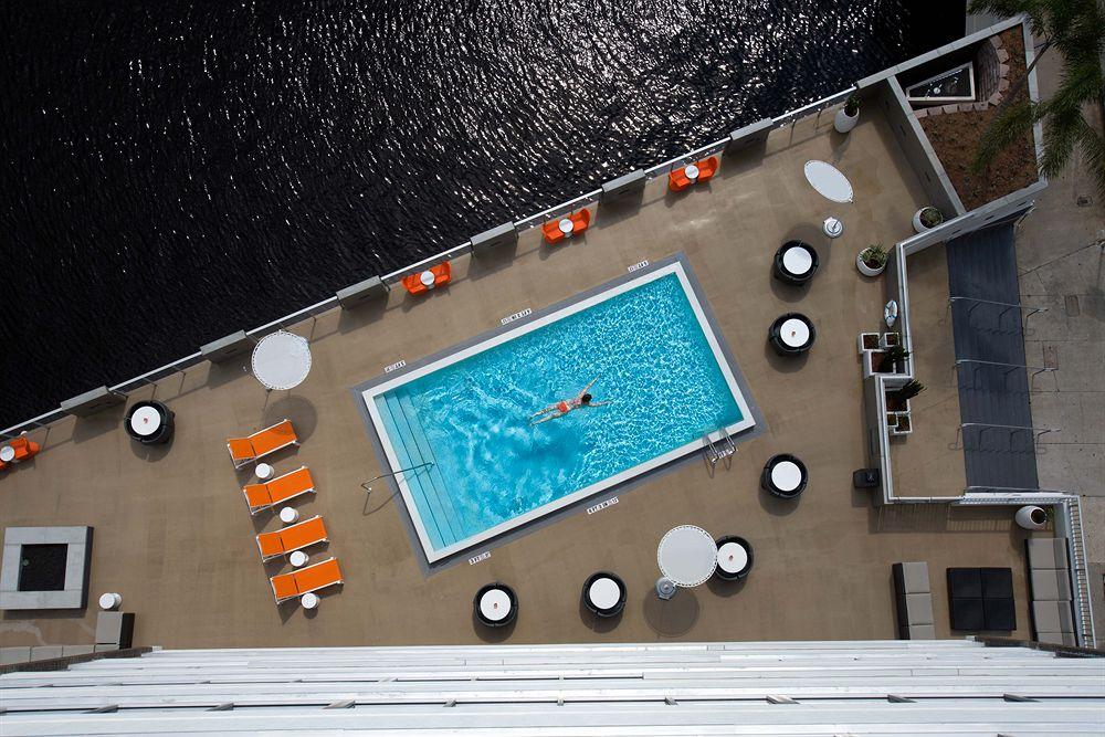 Aloft - Tampa Downtown Hotel Buitenkant foto