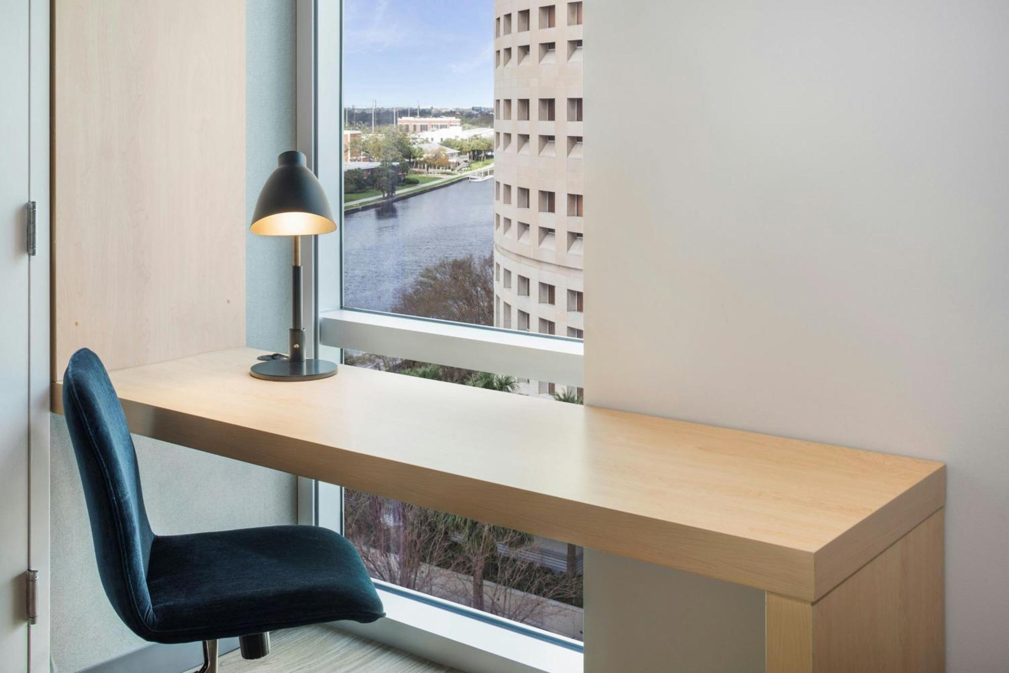 Aloft - Tampa Downtown Hotel Buitenkant foto