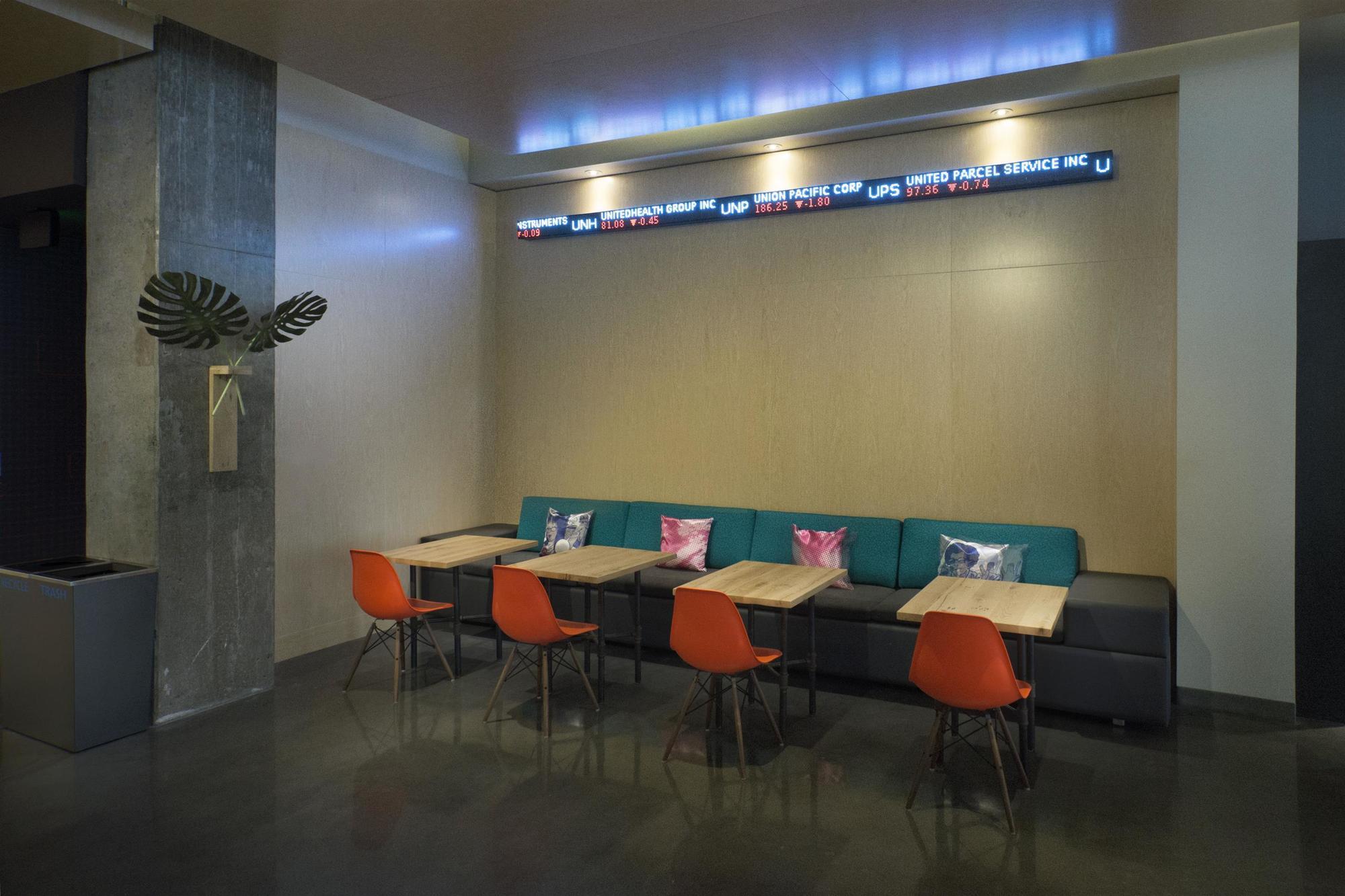 Aloft - Tampa Downtown Hotel Buitenkant foto