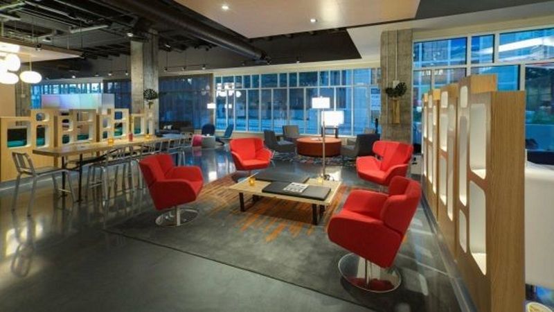 Aloft - Tampa Downtown Hotel Buitenkant foto