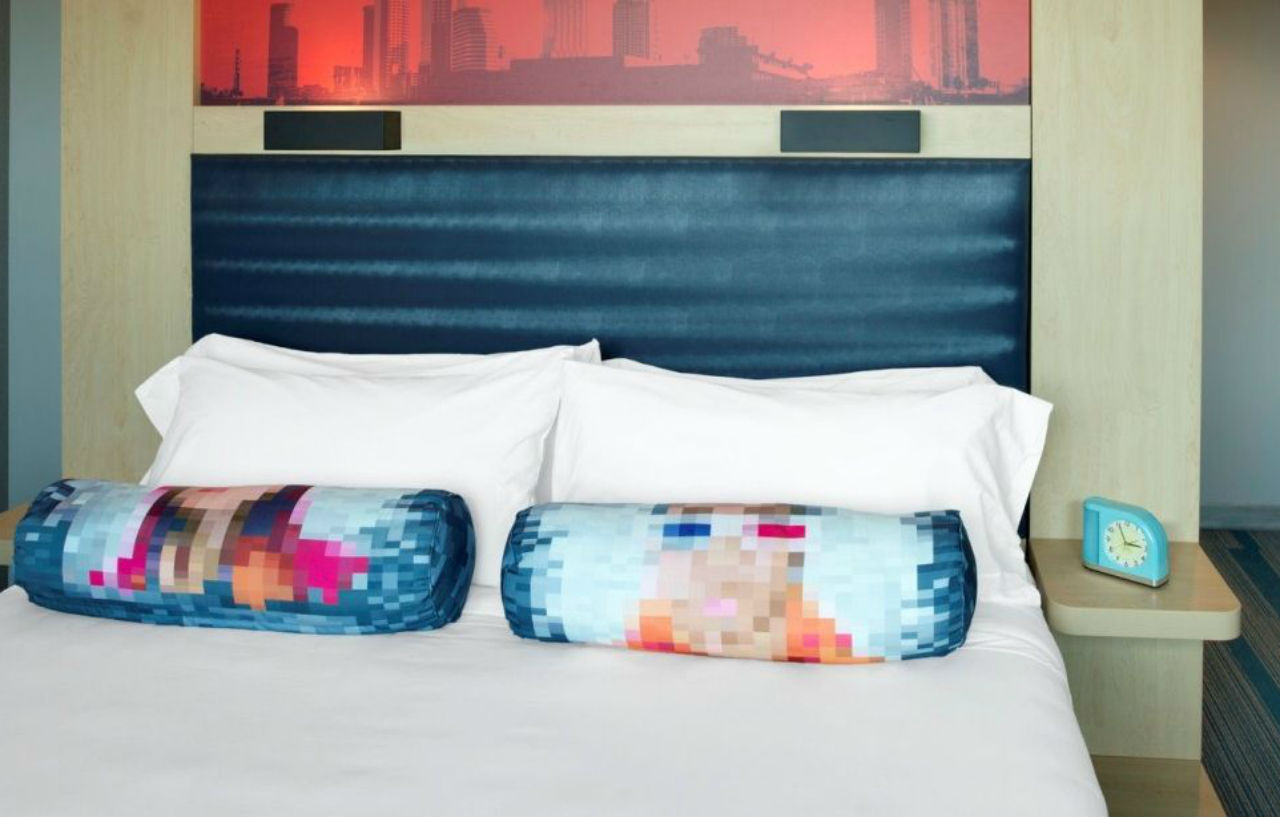 Aloft - Tampa Downtown Hotel Buitenkant foto
